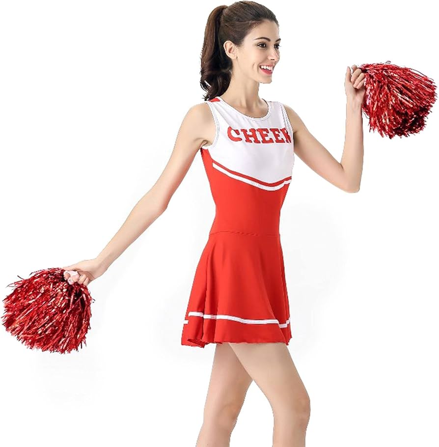 Amazon.co.jp: [zaoyang] チアリーダーコスチューム女性、大人のための